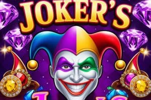 A Match Made in Heaven: Joker Gaming and Mabosway